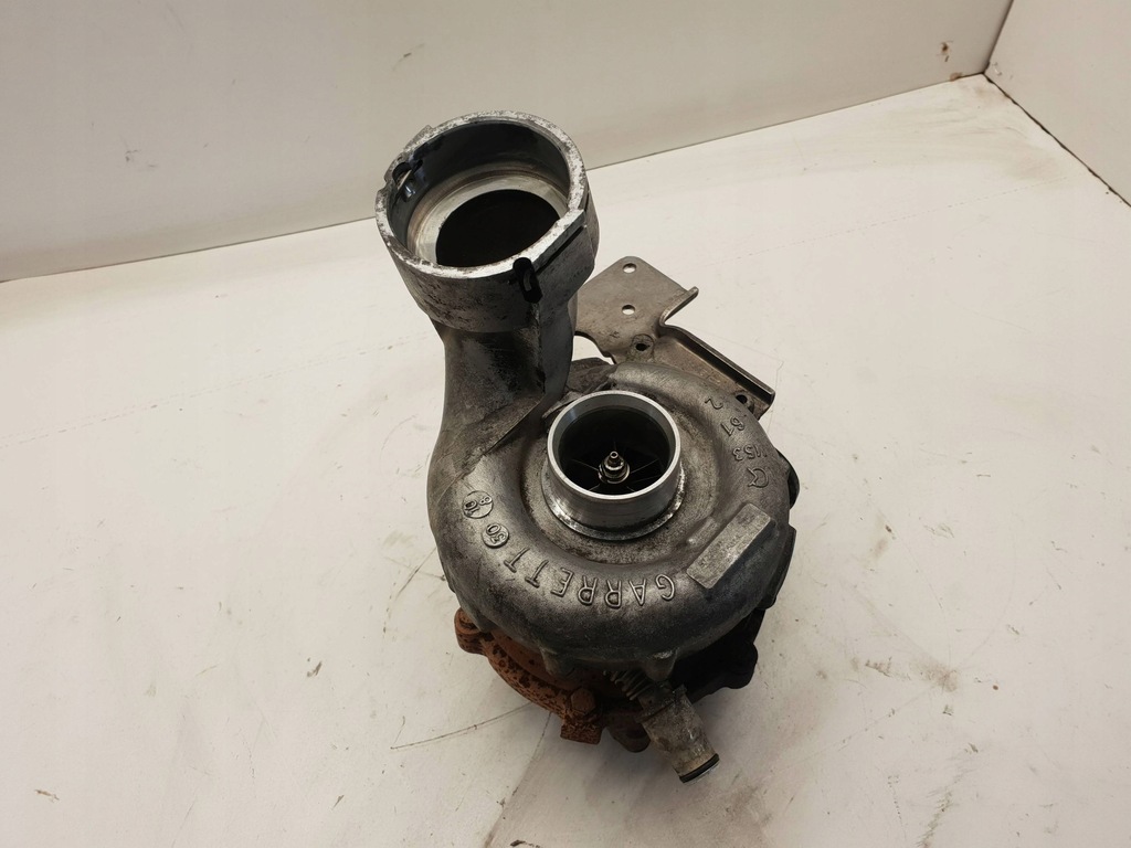 фото №6, Bmw x3 e83 2009 турбіна