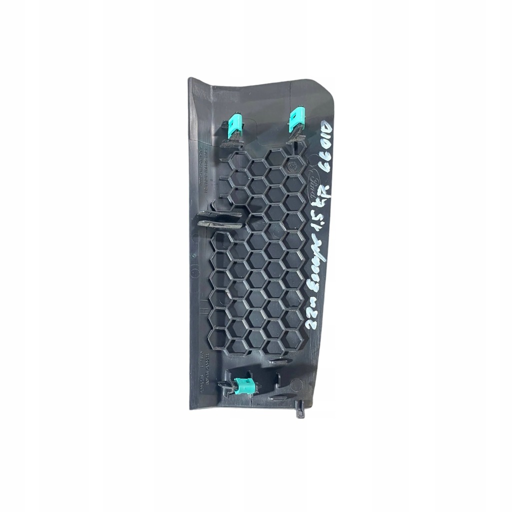 фото №6, Ford escape iv 2022 ліва сторона інший частини поріг i стійка