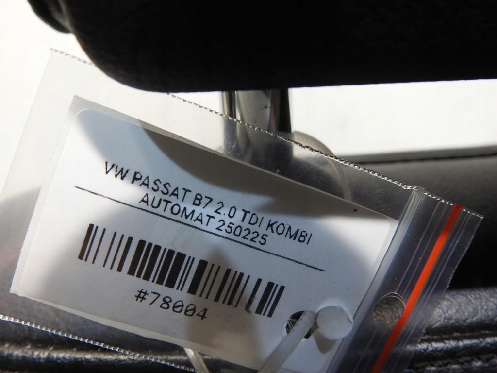 фото №5, Сиденье левый перед vw passat b7 .