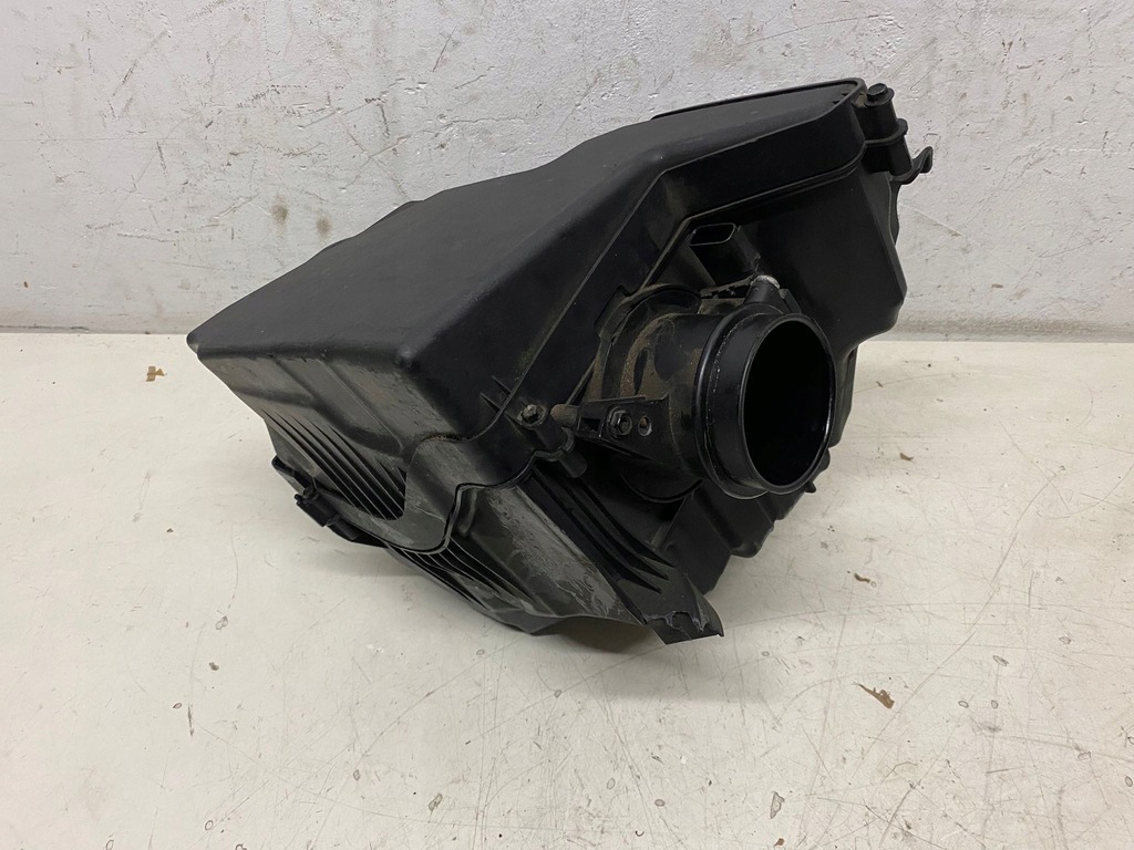 фото №1, Volvo c30 корпус фільтра повітря + датчик масової витрати повітря