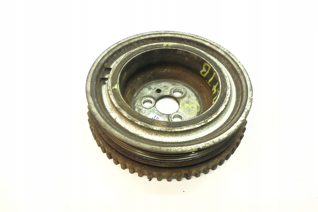 фото №1, Alfa romeo mito 1.4 tb шкив коленчатого вала