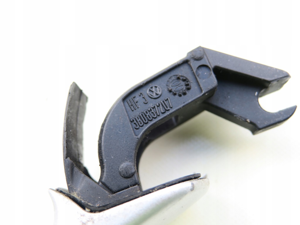 фото №3, Ручка срібляста зовнішня audi a2 8z