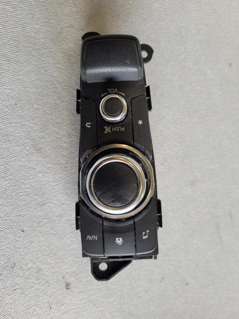 фото №1, Джойстик переключатель cx3 mazda cx-3 d09h66cm0