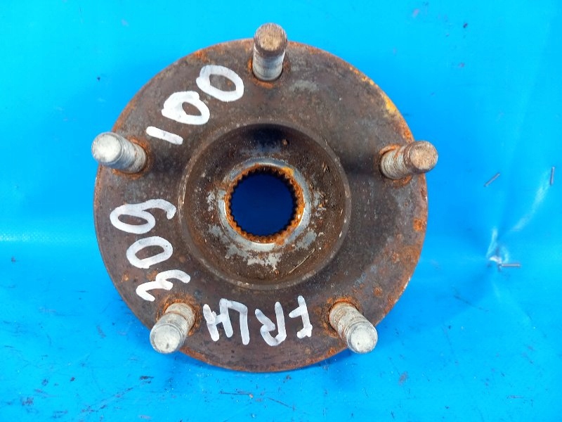 фото №1, Ступиця przed. mazda cx-9 16 tk483304x