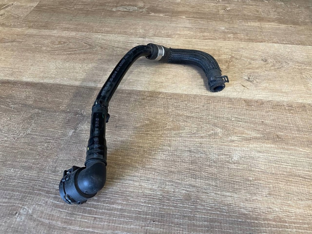 фото №1, Wąż труба wody jaguar i-pace x590 j9d3-8d180-ab