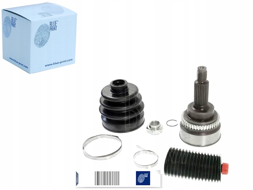 фото №15, Blue print ads78915 набор шарнир, wał приводной