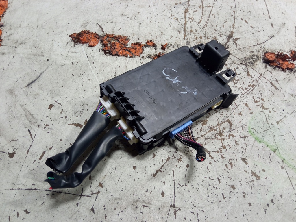 фото №1, Mazda cx-5 модуль блок керування g46c-675y0b