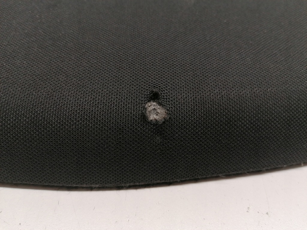 фото №6, Mercedes gla w156 x156 полиця задня багажника оригінал 13-19