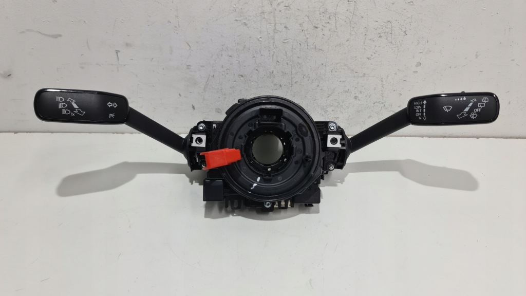 фото №1, Переключатель комбинированный переключатели лента vw t-rok 5q1953521jh