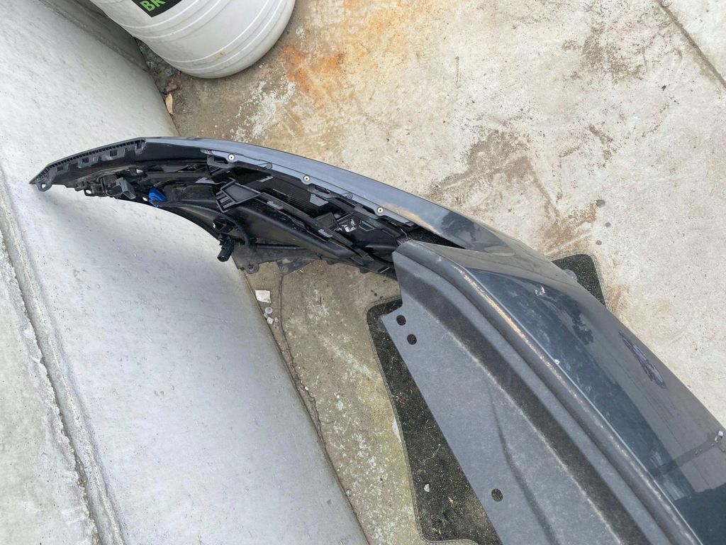 фото №9, Kia proceed iii lift gt line бампер перед