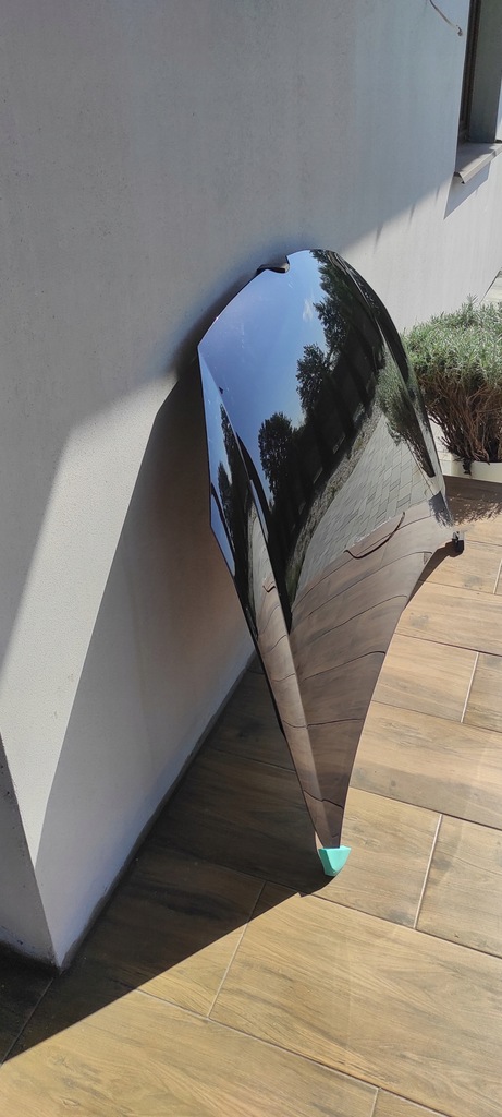 фото №8, Капот volkswagen golf 6 hb lc9x