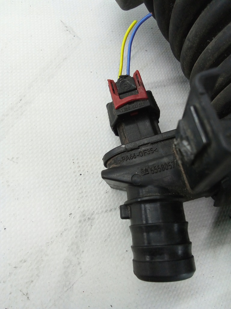 фото №4, C280 opel astra труба повітря 13259221