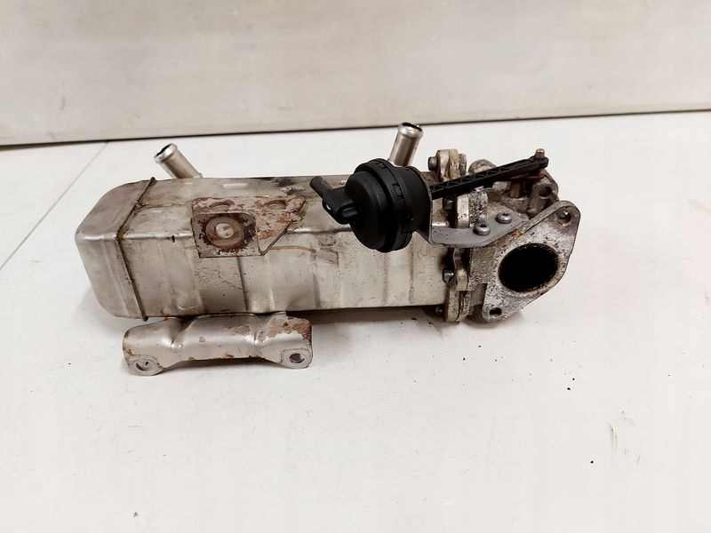 фото №7, Kia sportage 3 iii 2.0 crdi радиатор выхлопных газов egr 28416-2f140