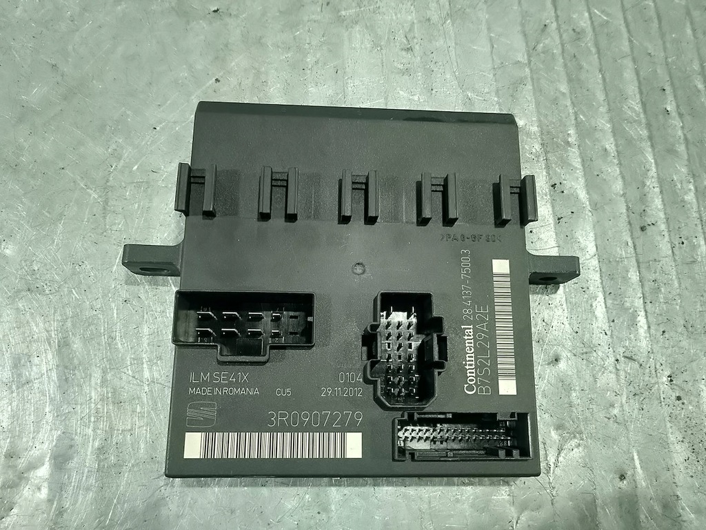 фото №4, Модуль світла seat exeo