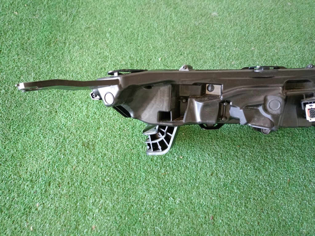 фото №6, Mitsubishi eclipse cross led левый верхний lift drl