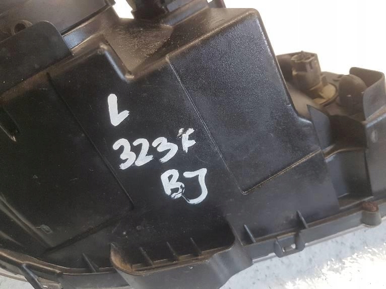 фото №2, Лампа левая передняя перед mazda 323f