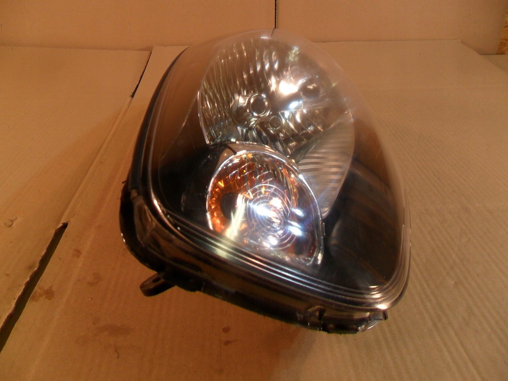 фото №10, Kia picanto 11-13 лампа перед ліва 92101-1y0