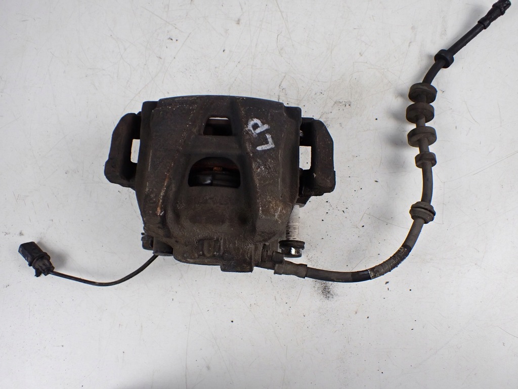 фото №5, Суппорт левый перед audi a5 8t sportback 2,0 tfsi