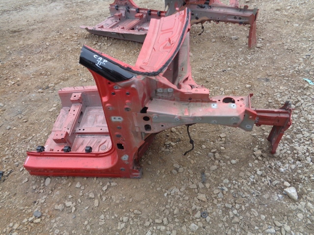 фото №2, Четверть лонжерон правая передняя renault captur 2 ii 2021 rok