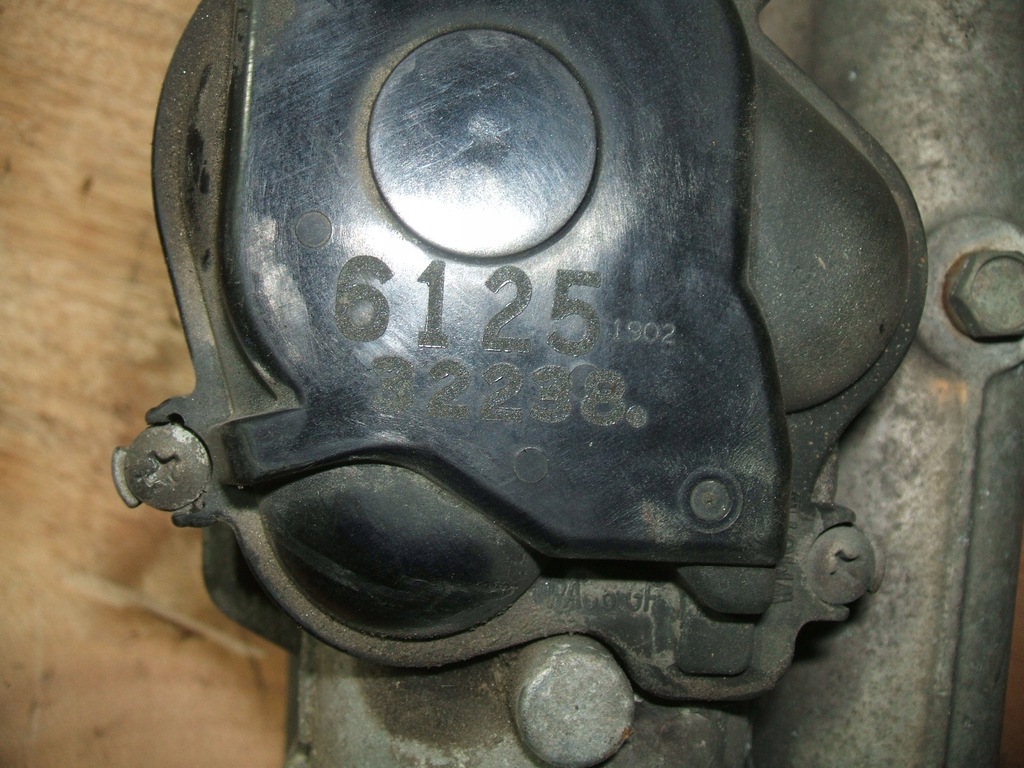 фото №5, Honda fr-v frv механизм моторчик дворник