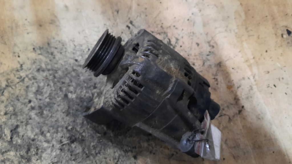 фото №1, Генератор fiat brava 1.2b 99r