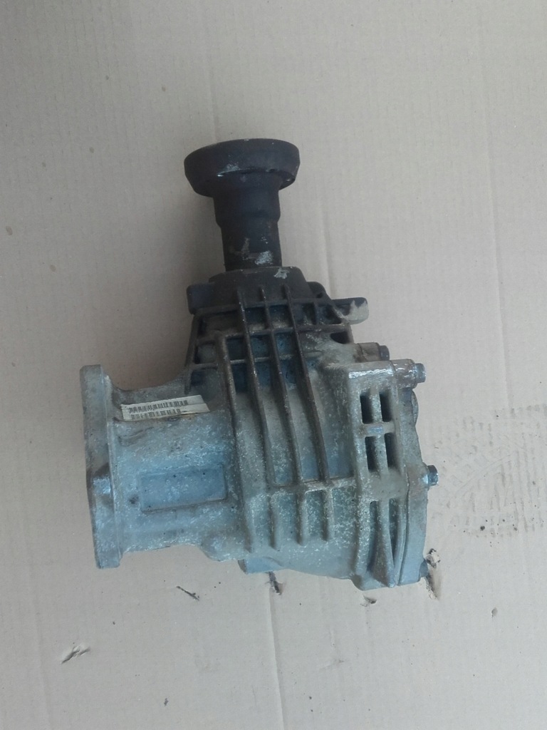 фото №1, Volvo xc90 i lift 2.4 d5 міст диференціал перед