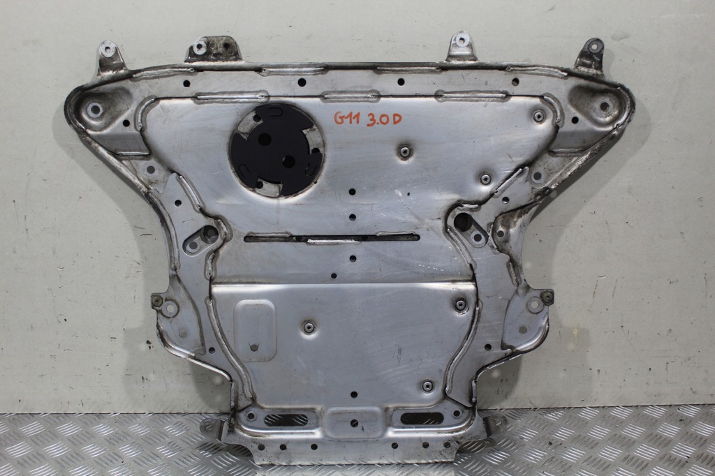 фото №1, Защита pod двигатель bmw 7 g11