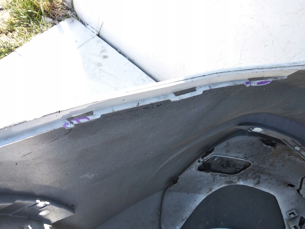 фото №12, Bmw x4 f26 m набор бампер задний задняя