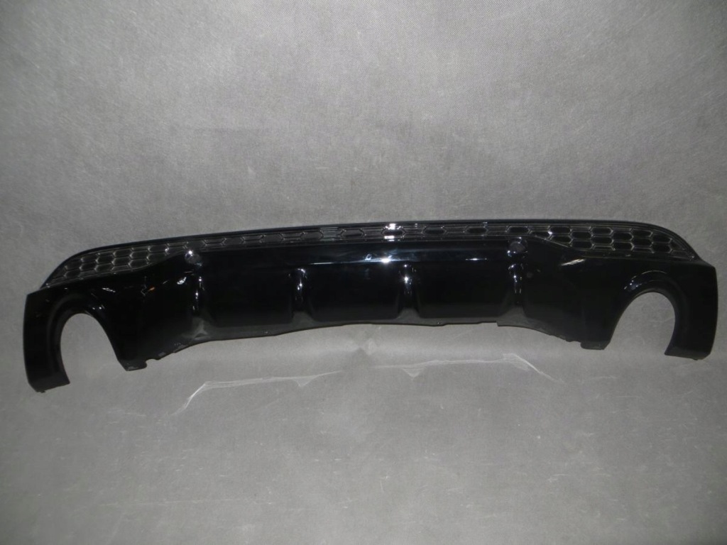 Купить Ford s-max mk2 15- titanium накладка бампера задняя