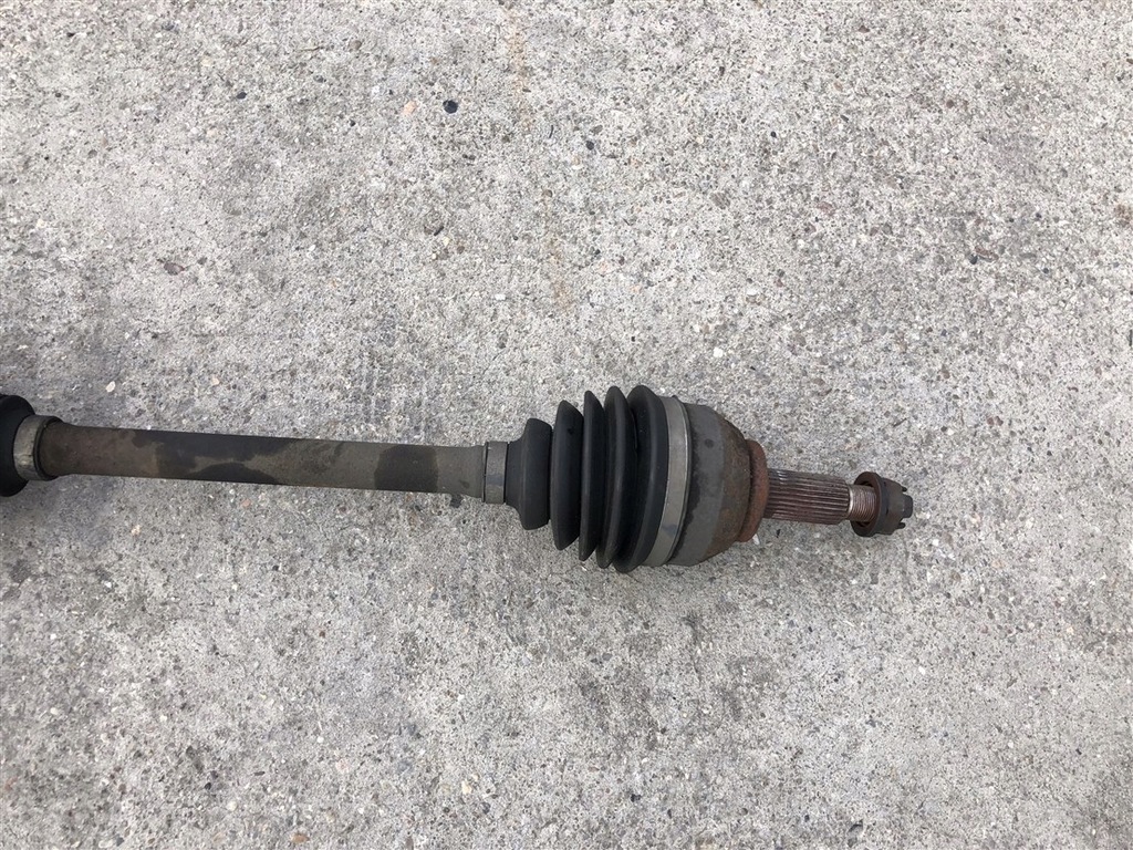 фото №4, Приводной вал правая 1.6 dci renault trafic iii 14-