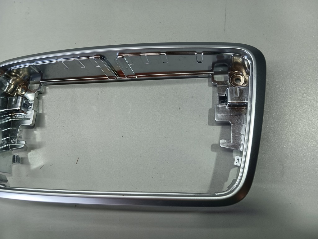 фото №2, Рамка панель радио mercedes w176 119088x