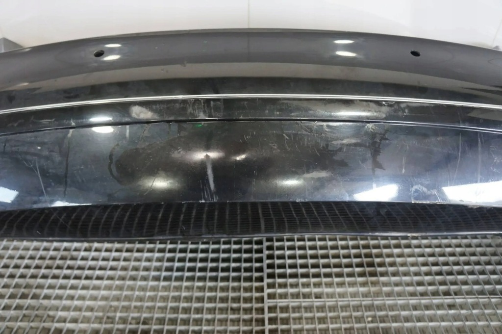 фото №14, Бампер задняя задний спойлер audi a8 s8 d4 4h lz9y