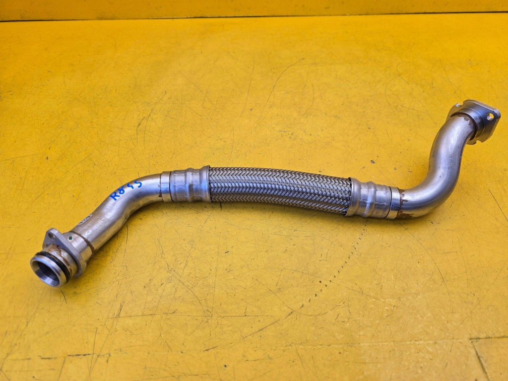 Купити Audi r8 2 spyder quattro 5.2 fsi 2018- шланг радіатора оливи 4s0117413e