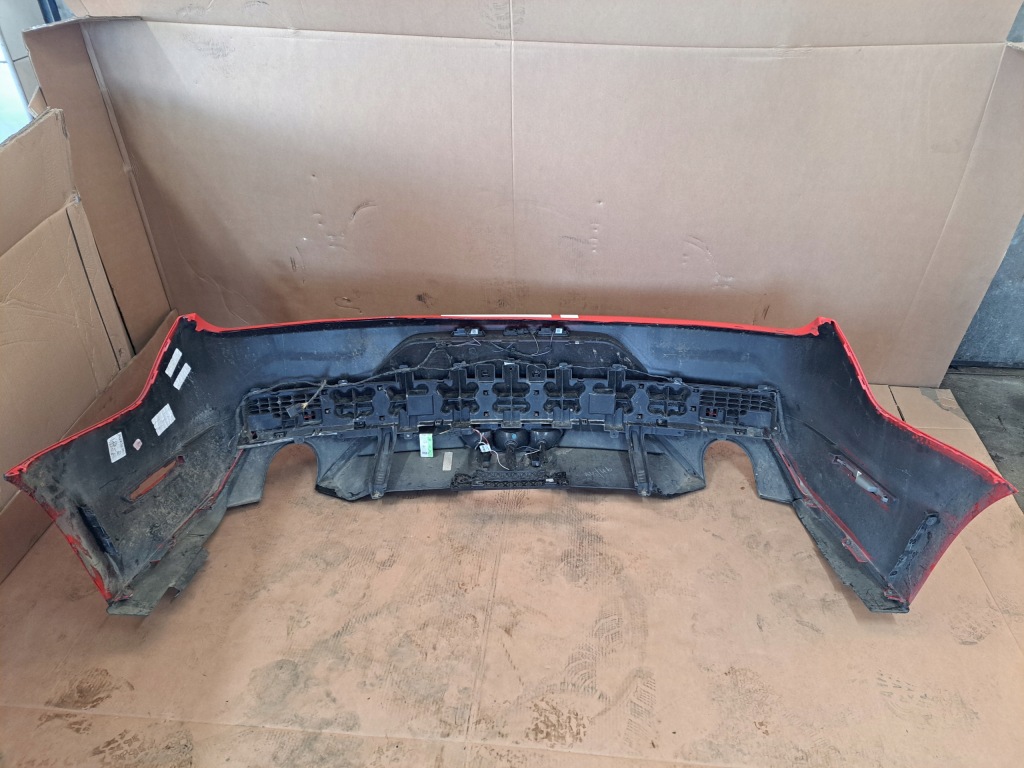 Ford mustang gt 5.0 2019 r бампер задний  задний Цена