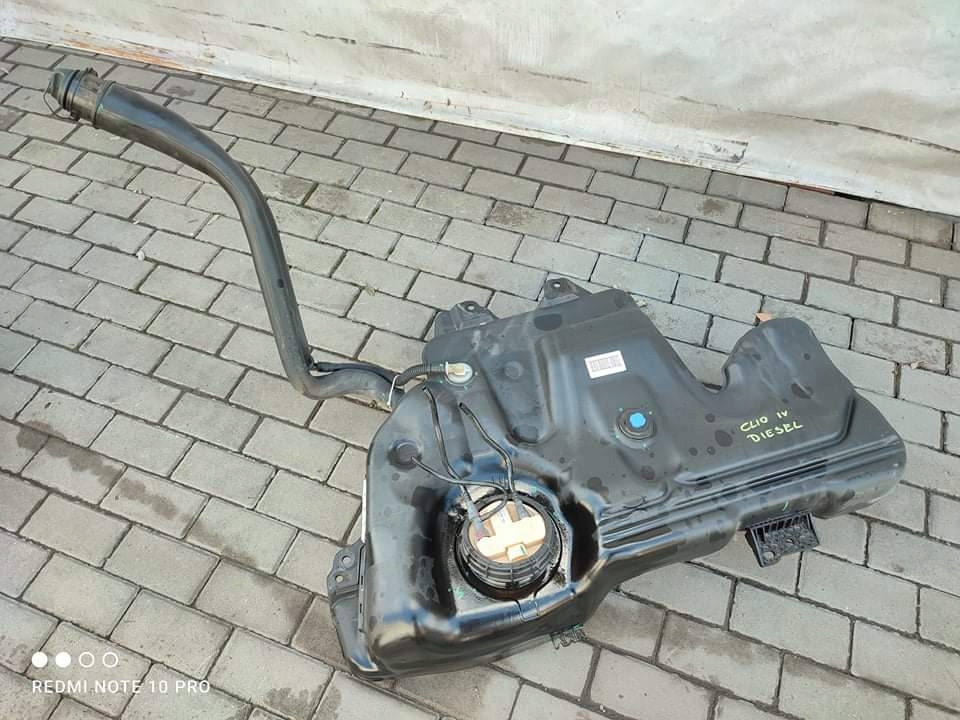 фото №1, Renault clio iv бак топлива дизель