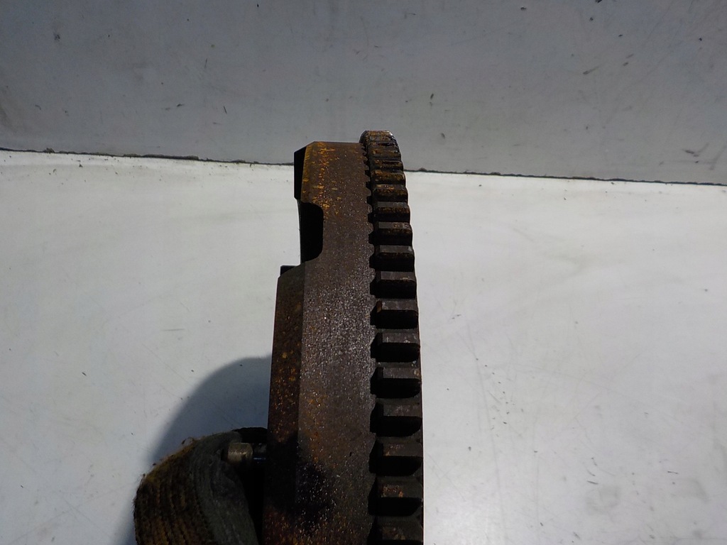 фото №11, Toyota previa ii 2.0 d4d 1cd-ftv колесо маховик