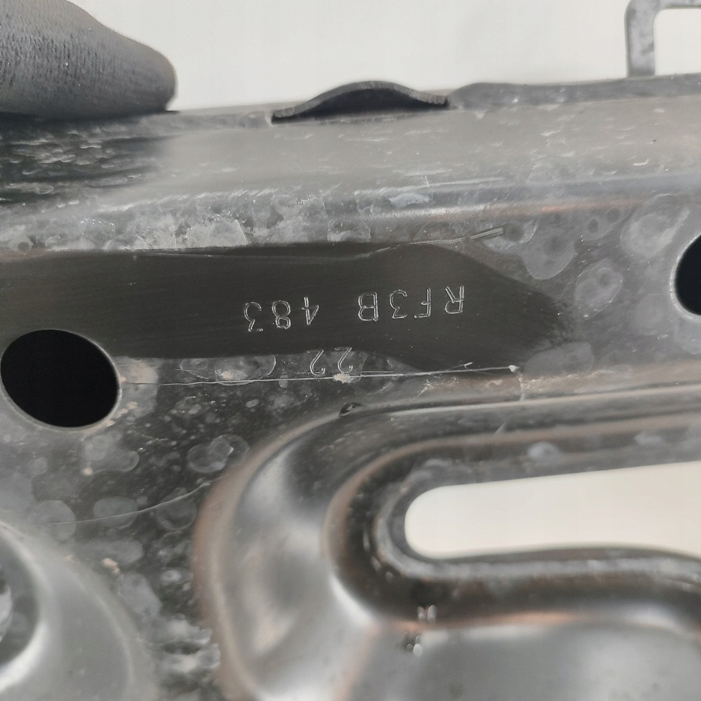 фото №7, Kia niro 2023 рама допоміжна передня