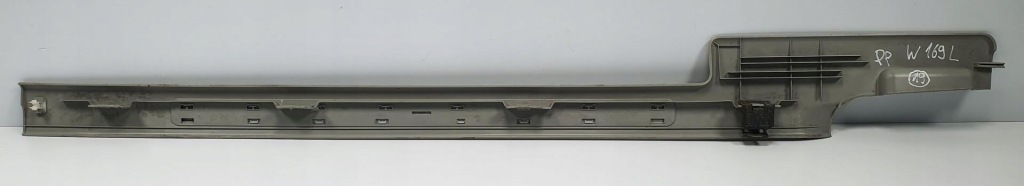 фото №7, Молдинг накладка порог правая mercedes w169 3d a1696800474
