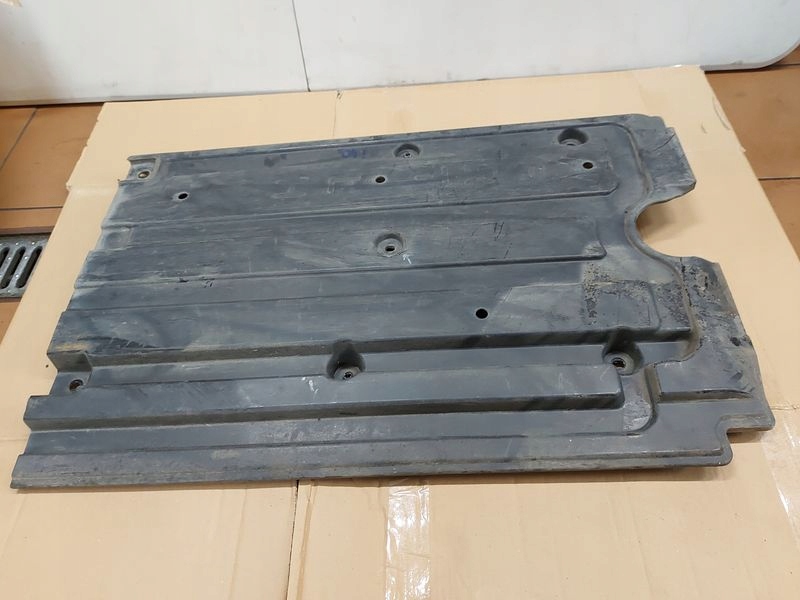 фото №4, Hyundai i40 sw kombi защита плита подвеска левая