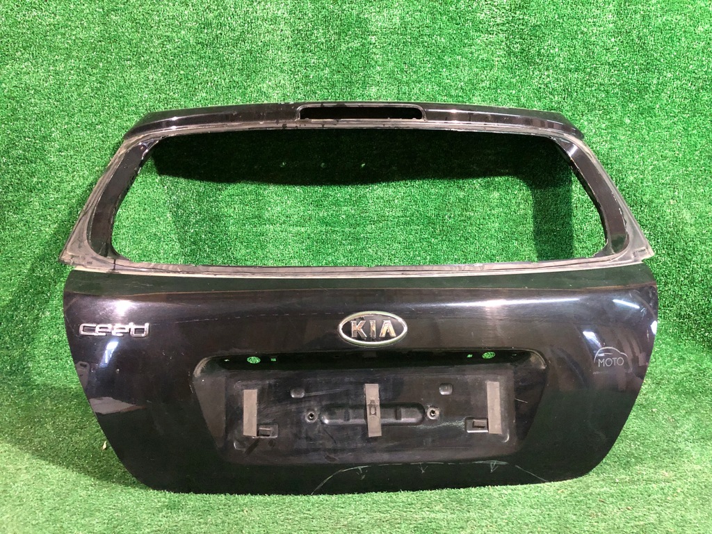 фото №1, Кришка багажника багажника kia ceed i hb