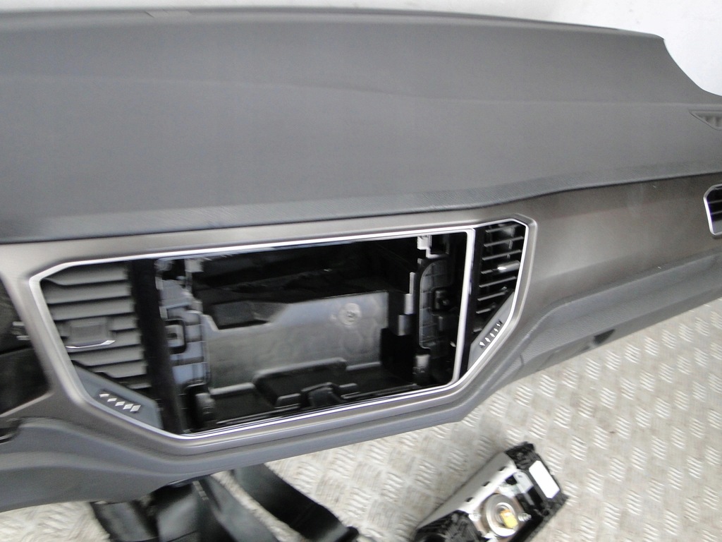 фото №14, Приборная панель приборная подушка безопасности подушки безопасности ремни vw t-roc 2018 2ga 2ga880201d