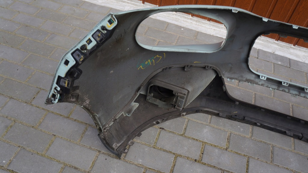 фото №8, Citroen c3 iii 3 16-20 бампер перед передній