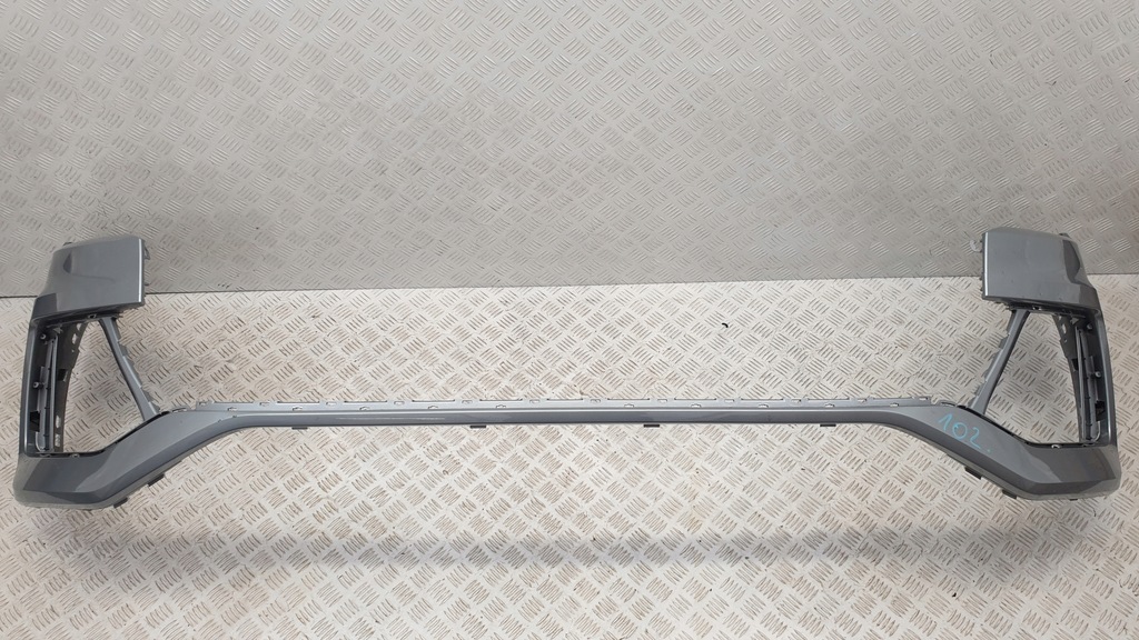 фото №1, Audi q8 4m8 бампер перед передний