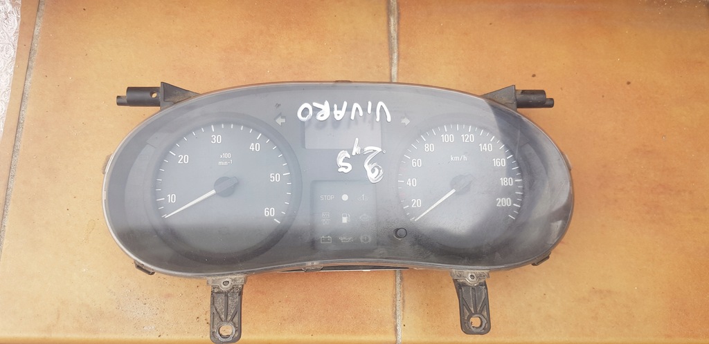 фото №13, Opel vivaro a trafic ii задняя oś балка zawieszenie==kalisz= wysyłka=