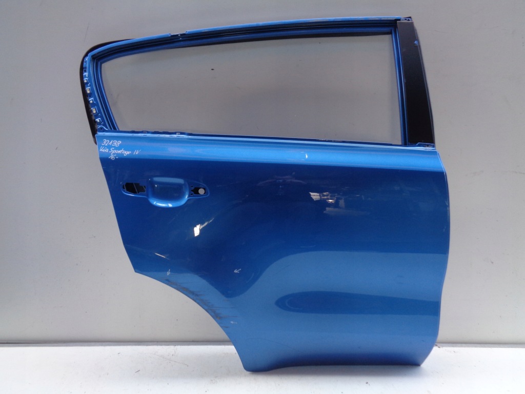 фото №1, Двері праве задні kia sportage iv 16- nr 32138