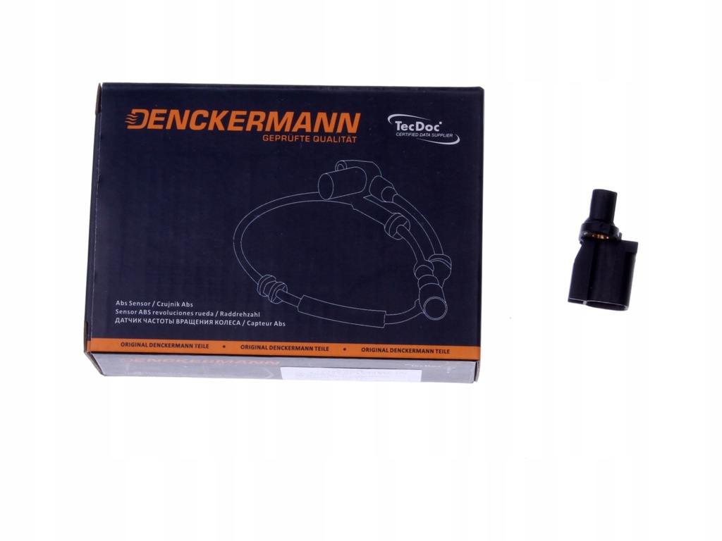 фото №1, Датчик abs задня volvo v50 04- +esp