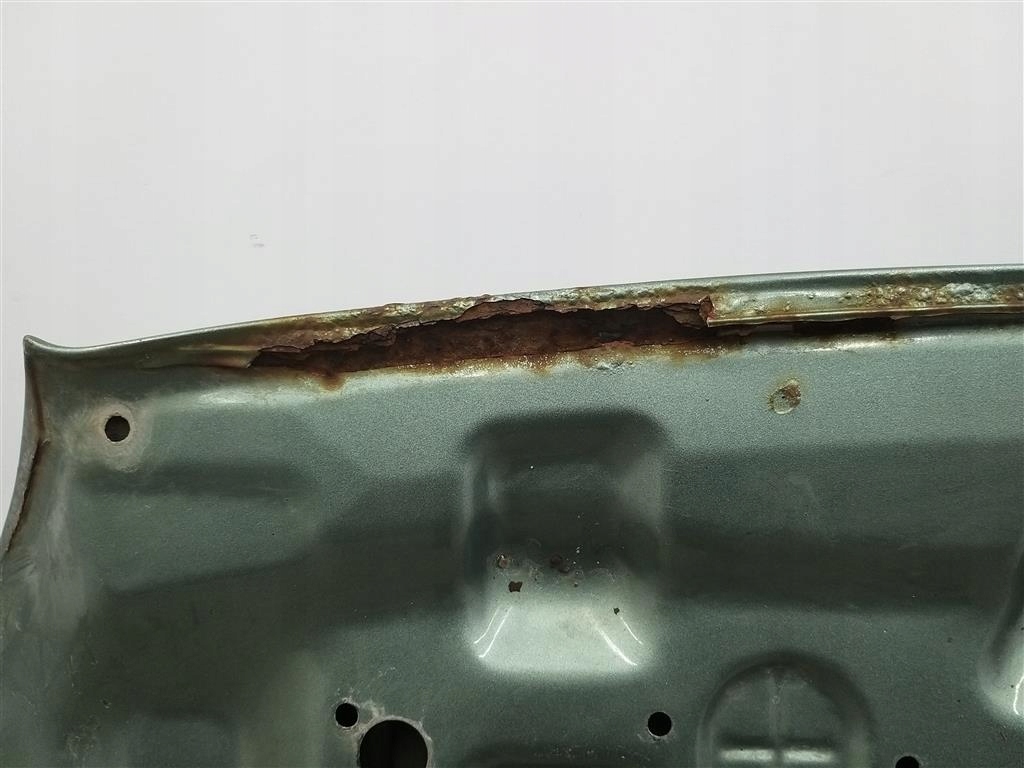 фото №14, Капот hyundai accent ii 2002-2005 lift код лакофарбового покриття zg зелений