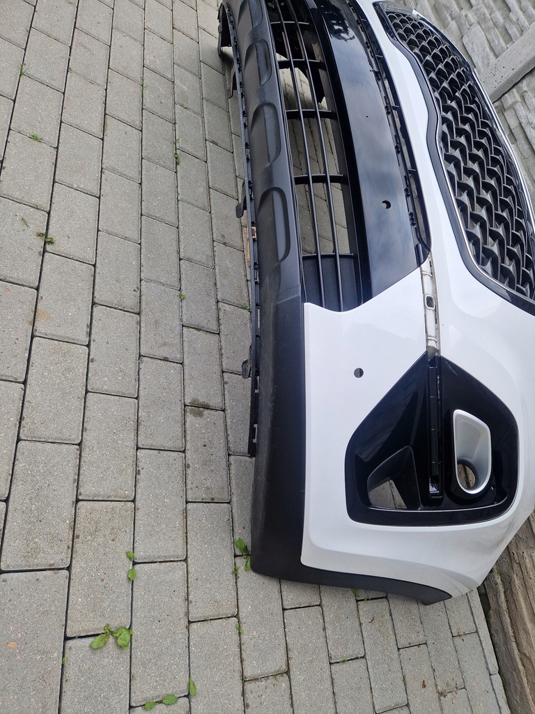 фото №11, Бампер kia sportage iv 4 lift prest-71