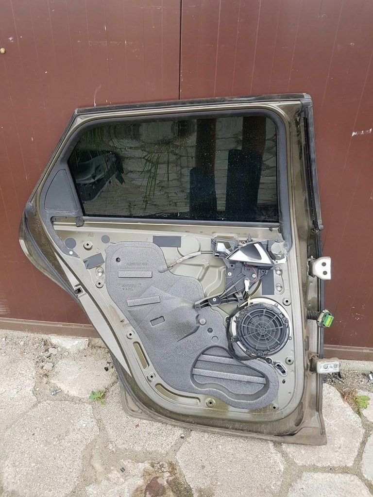 фото №7, Дверь левый задняя kfrhh8 citroen ds5