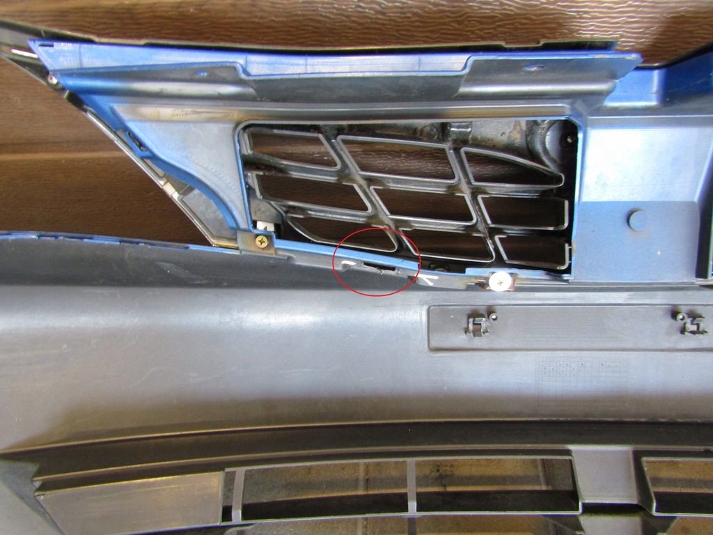 фото №10, Бампер передній subaru impreza 3 iii gh 07-11